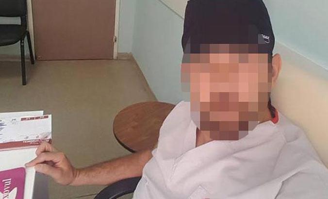 Rüşvetle kayıt dışı kürtaj yaptığı ileri sürülen doktor tutuklandı