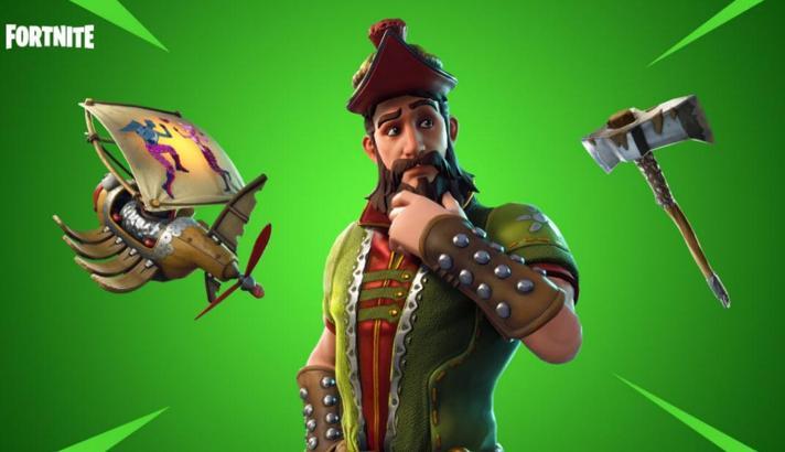 Hacivat, Fortnite’ta gençler ile buluşuyor