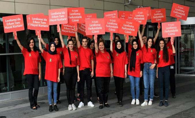 Prof. Dr. Sargın: Yaşlandıkça lenfoma riski artıyor