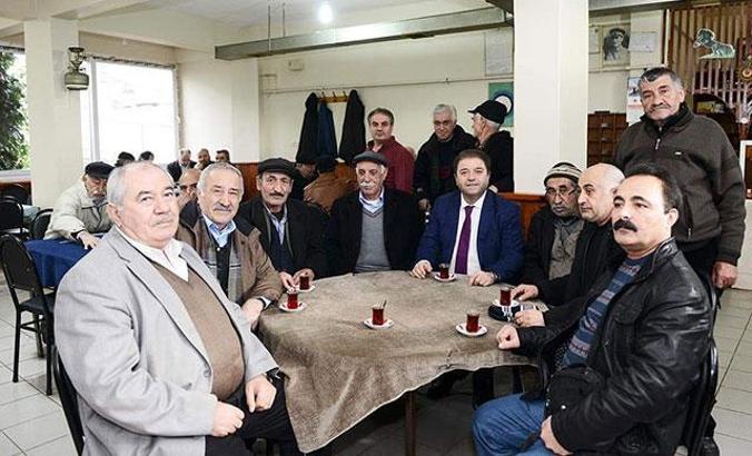 Maltepe'de 40 yıllık kader Ali Kılıç ile değişti