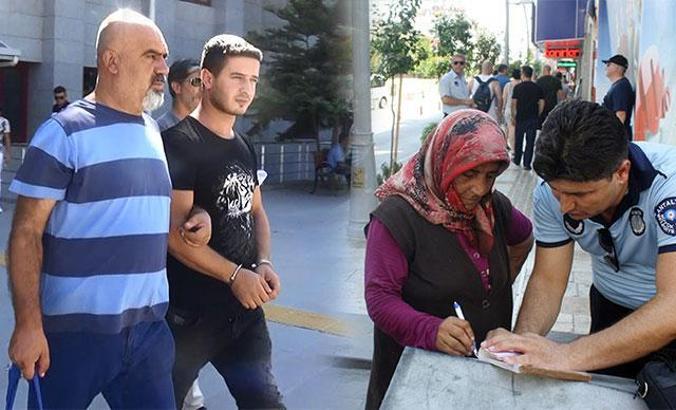 Cumhurbaşkanı'na hakaret şüphelisi masör tutuklandı, dilenci serbest