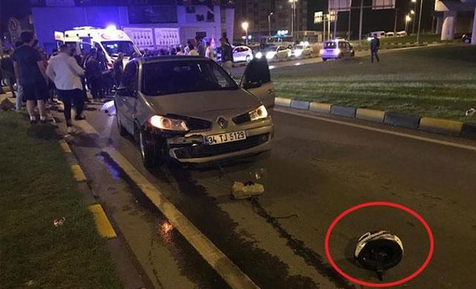 Ölümlü kazaya karışan alkollü sürücü: Korktuğum kaza başıma geldi