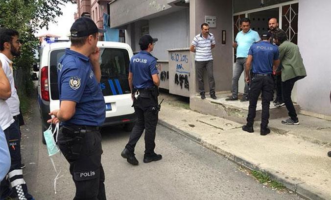 Komşular kötü kokudan şüphelendi, acı gerçek ortaya çıktı