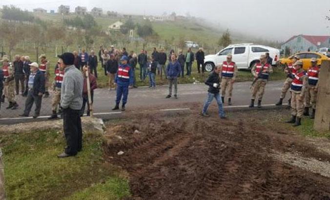 Doğu Karadeniz yaylalarında yıkım başladı