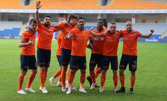 Başakşehir bildiğiniz gibi
