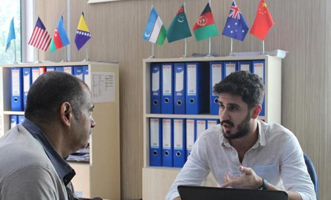 "İGÜ uluslararası öğrenci sayısını 10 katına çıkardı"