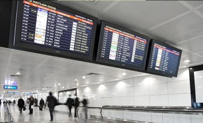 İstanbul Atatürk Havalimanı dünyanın üçüncü en iyi havalimanı oldu