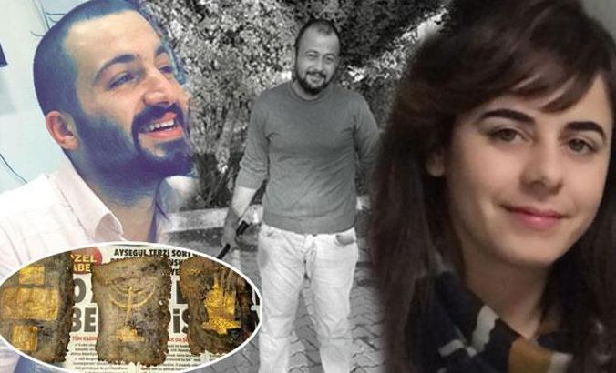 El yazması Tevrat cinayetinde cezalar onandı