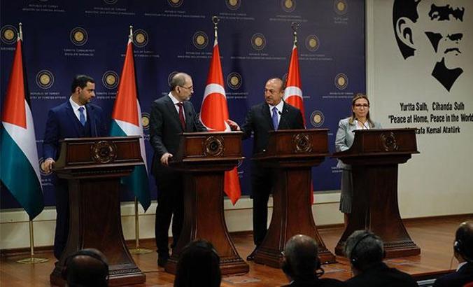Dışişleri Bakanı Çavuşoğlu: İlave asker takviyesi yapmamız lazım