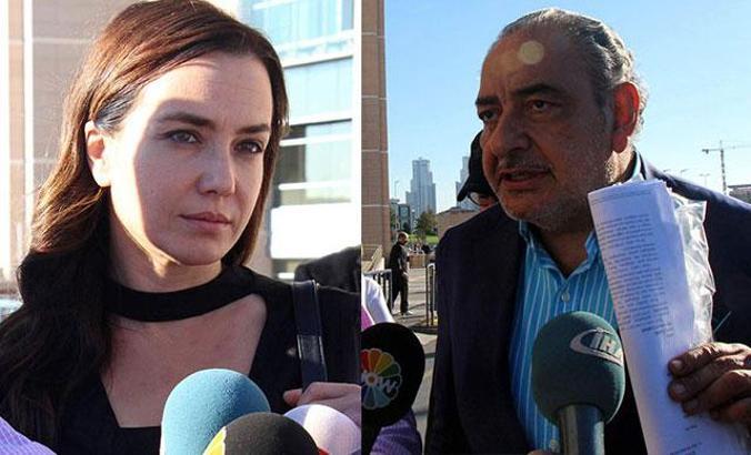 İkizlerin velayet davasında Deniz Uğur ve Reha Muhtar'ı mutlu eden karar çıktı