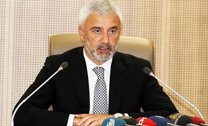 Ordu Belediye Başkanı Enver Yılmaz, istifa etti