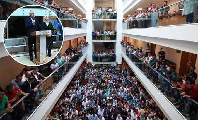 Ordu Büyükşehir Belediye Başkanı Yılmaz veda etti! İşte yerine gelen isim