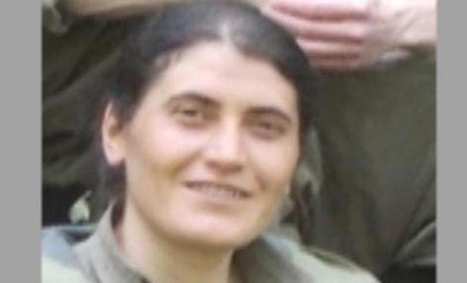 Bingöl'de öldürülen PKK'lı kadın terörist, gri listede çıktı