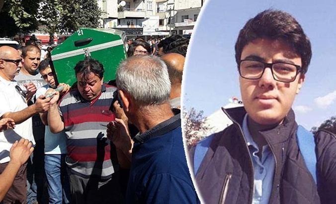 'Oğlumun cenazesini değil, mezuniyet törenini yapıyoruz'