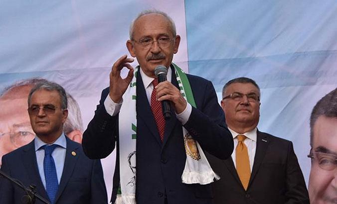 Kılıçdaroğlu'ndan Enis Berberoğlu açıklaması