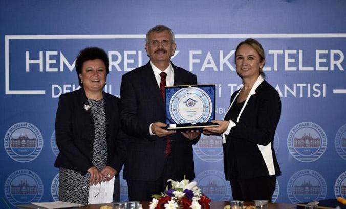 Hemşirelik Fakülteleri Dekanlar Konseyi kuruldu