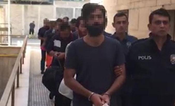 Bursa'da MKP/HKO operasyonuna 10 tutuklama