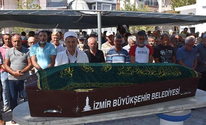 Tiyatro ve seslendirme sanatçısı Oytun Şanal, son yolculuğa uğurlandı