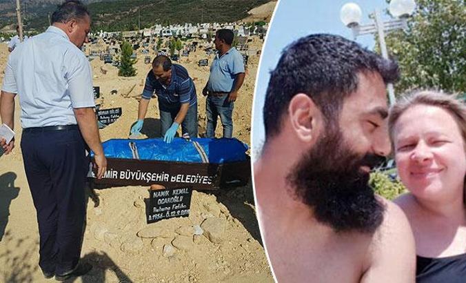 Doğumdan sonra ölen Ayfer'in 'ihmal' iddiasıyla mezarı açıldı