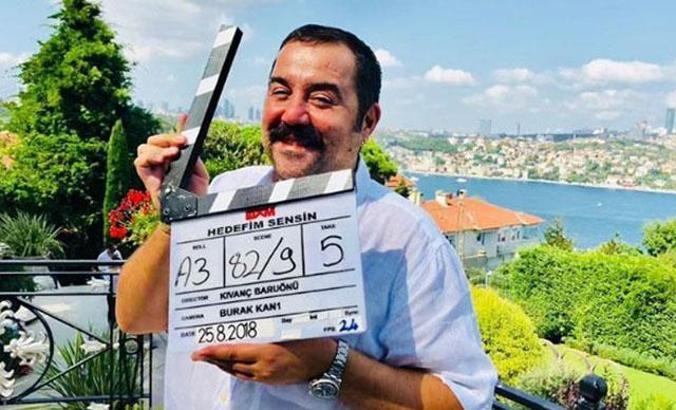 Ata Demirer'den Bozcaada'dan sonra Gökçeada tanıtımı