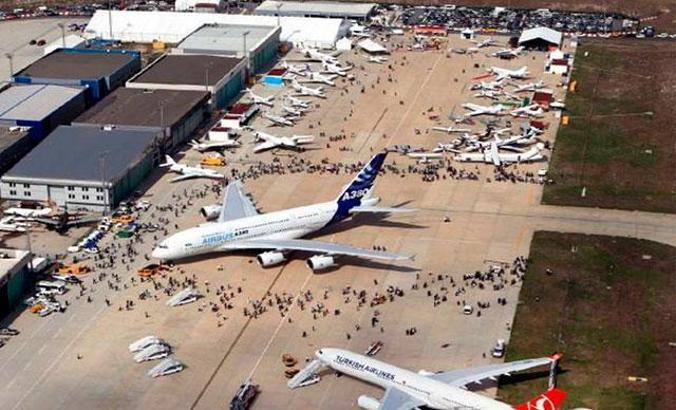 İstanbul bir milyar dolarlık fuara ev sahipliği yapacak