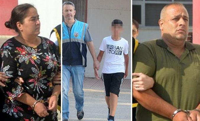 14 yaşındaki çocuk, cinayeti motosiklet için işlediğini öne sürdü