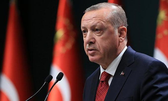Erdoğan: Fırat’ın doğusunu da kapsayacak şekilde Suriye’de güvenli bölgeleri genişletmeye devam edeceğiz