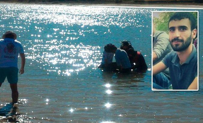 Murat Nehri'nde kaybolan Sezer'in cansız bedenine ulaşıldı