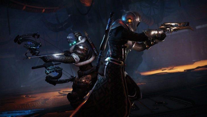 Kapsamlı bir inceleme: Destiny 2 Forsaken