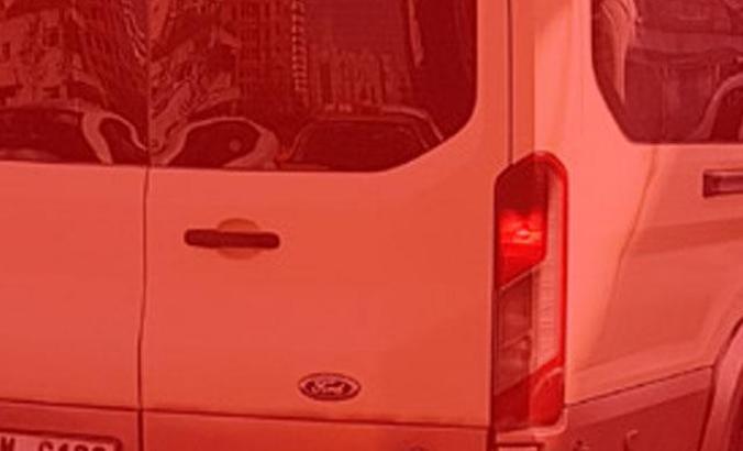 Dolmuşta ''cinsel taciz''e önce para cezası sonra erteleme