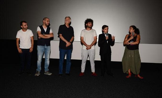 'Bücür', Adana’da izleyiciyle buluştu