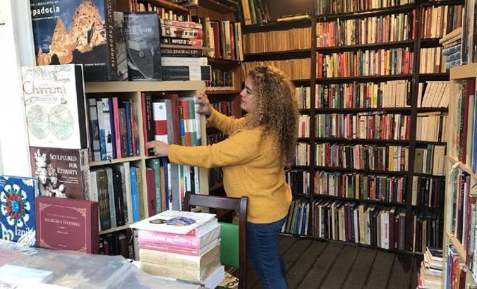 12’nci Beyoğlu Sahaf Festivali başladı