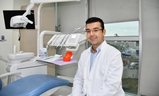 Kanal tedavisinde kırılan alete dikkat