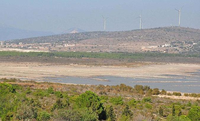 İzmir'in içme suyunu karşılayan barajlarda alarm