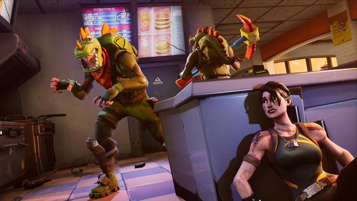 PlayStation 4'te Fortnite dönemi resmen başlıyor!