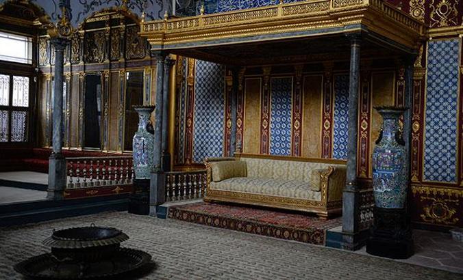 350 milyon TL harcandı! İşte Topkapı Sarayı'nın son  hali