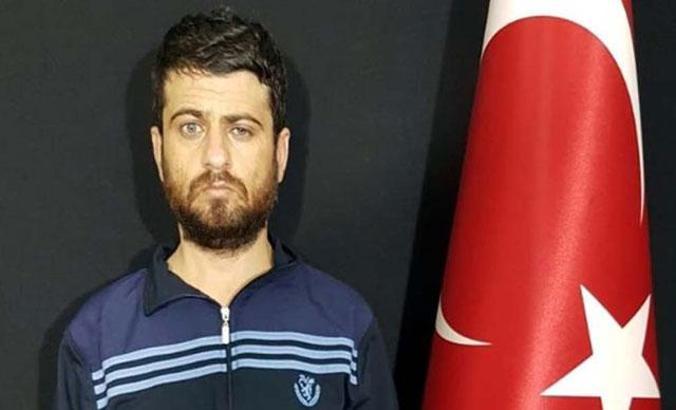 MİT'in operasyonuyla Suriye'den getirilen terörist Nazik'in mahkeme ifadesi ortaya çıktı