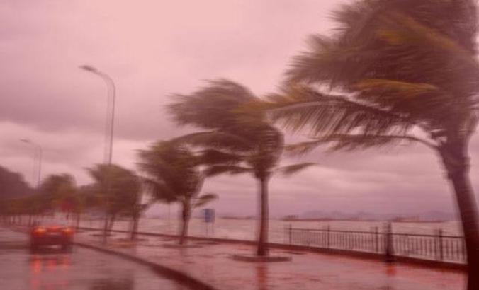 İstanbul Valiliği'nden tropik fırtına uyarısı