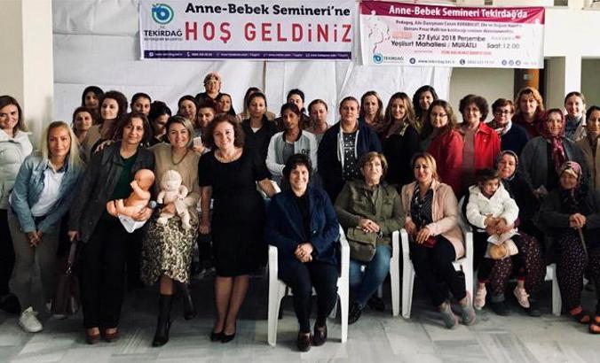 “Çocuklarınızla yataklarınızı ayırın”