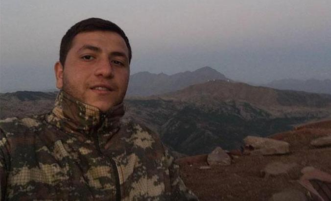 Kuzey Irak'tan acı haber: 1 asker şehit