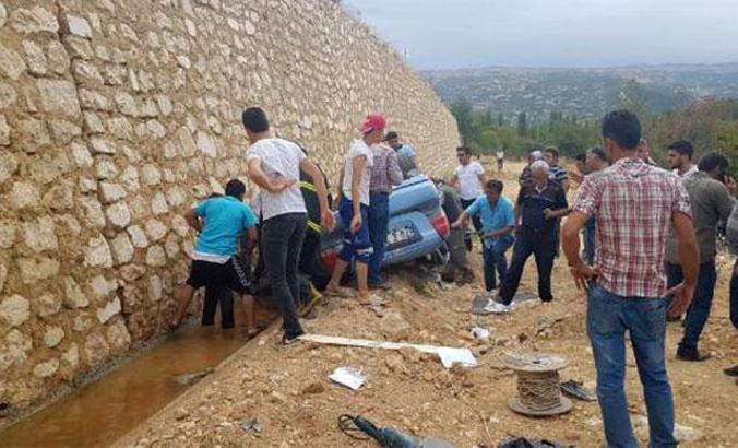 Karaman'da korkunç kaza! Bir aile yok oldu