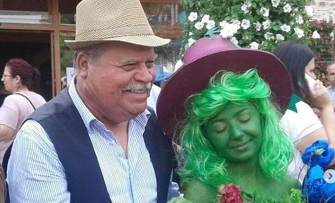 Usta oyuncu Kemal İnci, İzmir'de hayatını kaybetti