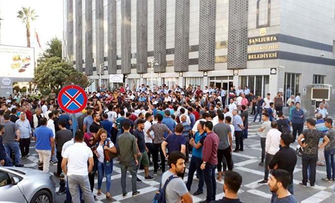 Şanlıurfa'da, 2 Türk kardeşin öldürülmesiyle ilgili 8 Suriyeli tutuklandı