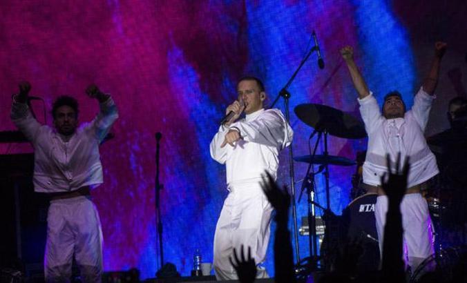 Yeditepeliler "Welcome Fest" ile eğlenceye doydu