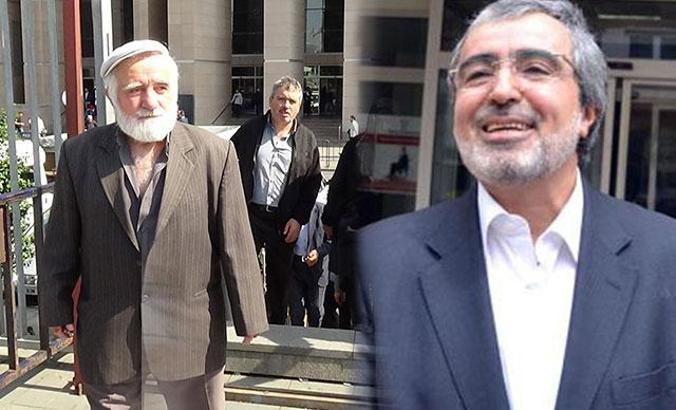 Fadıl Akgündüz'den dayısı da şikayetçi oldu