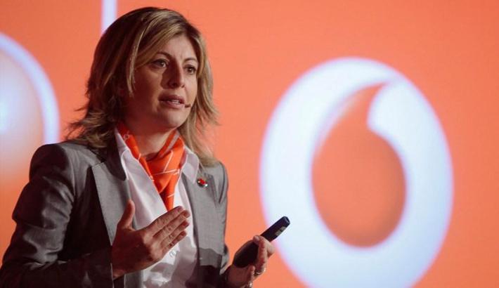 Serpil Timuray, Vodafone Grubu Avrupa Bölgesi Üst Yöneticisi oldu