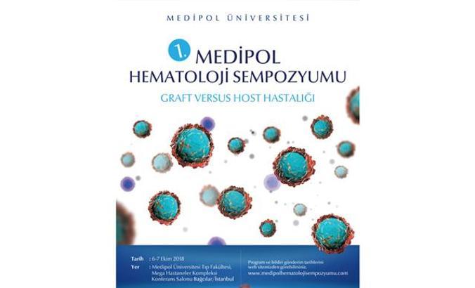 Medipol Birinci Hematoloji Sempozyumu 6 Ekim'de başlayacak