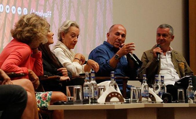 Ferzan Özpetek: Türkiye'nin doğusunda film çekmeyi çok istiyorum