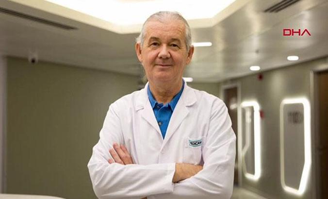 Saldırıya uğrayan doktor hayatını kaybetti