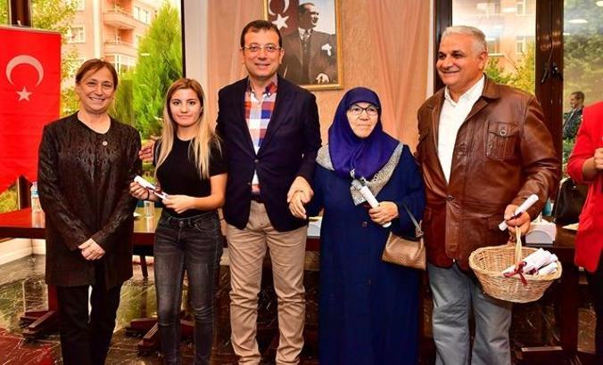 Beylikdüzü'nde 12 yıllık bekleyiş son buldu